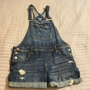 Medium Bethany Mota overalls